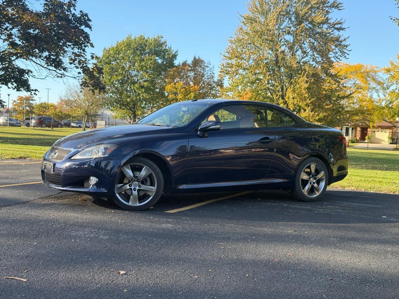 2012 Lexus IS 250C  Photo0