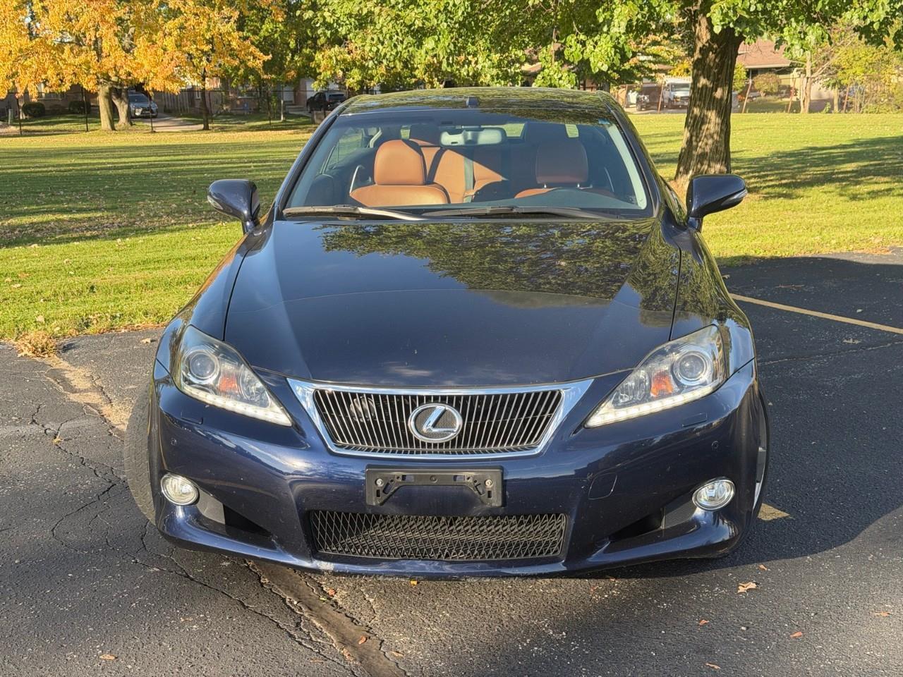 2012 Lexus IS 250C  Photo