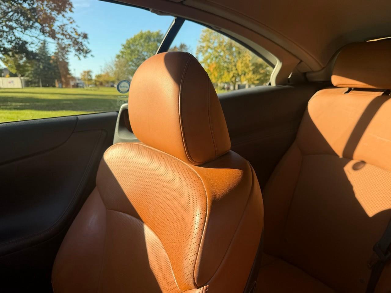 2012 Lexus IS 250C  Photo