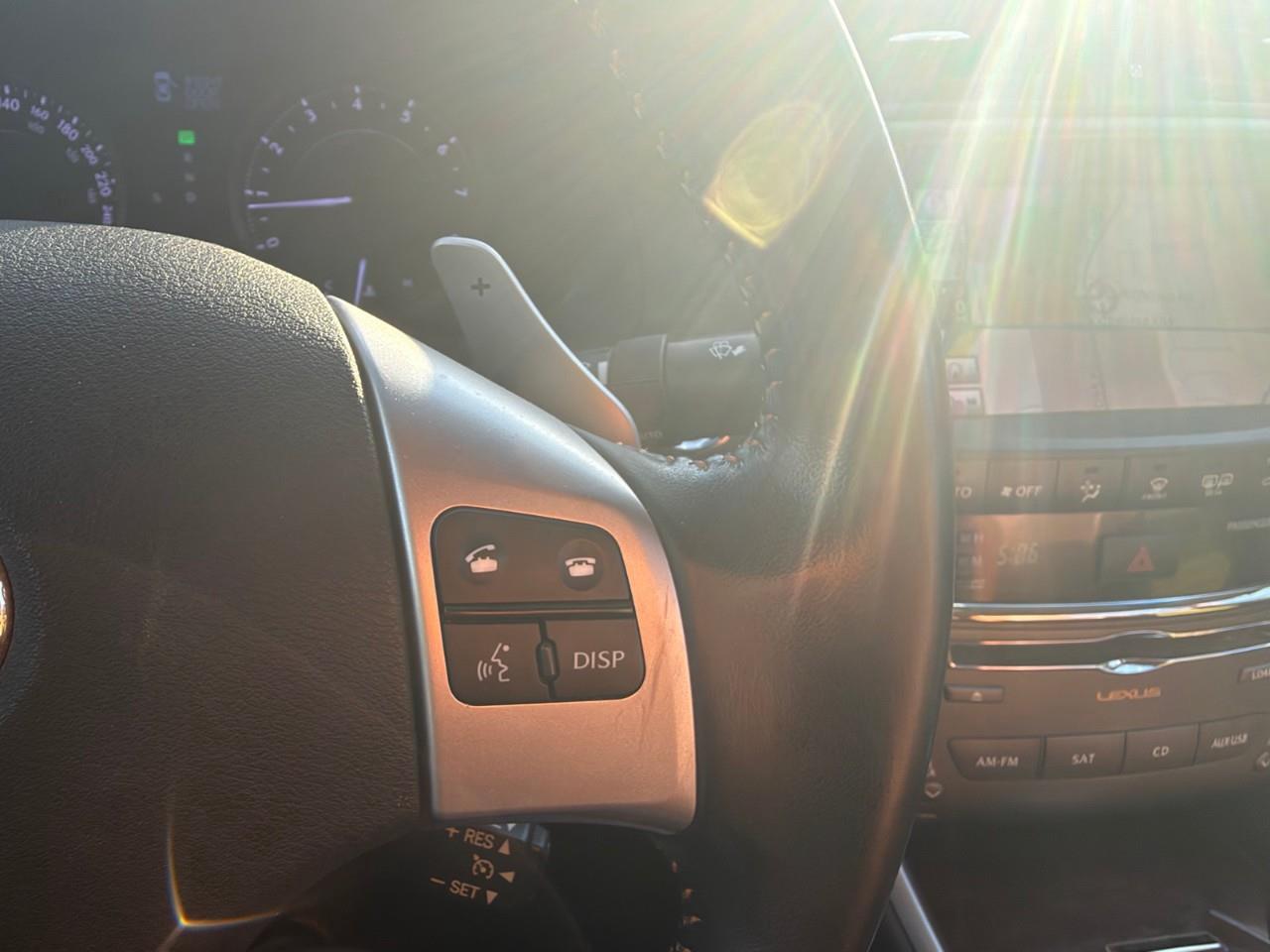 2012 Lexus IS 250C  Photo