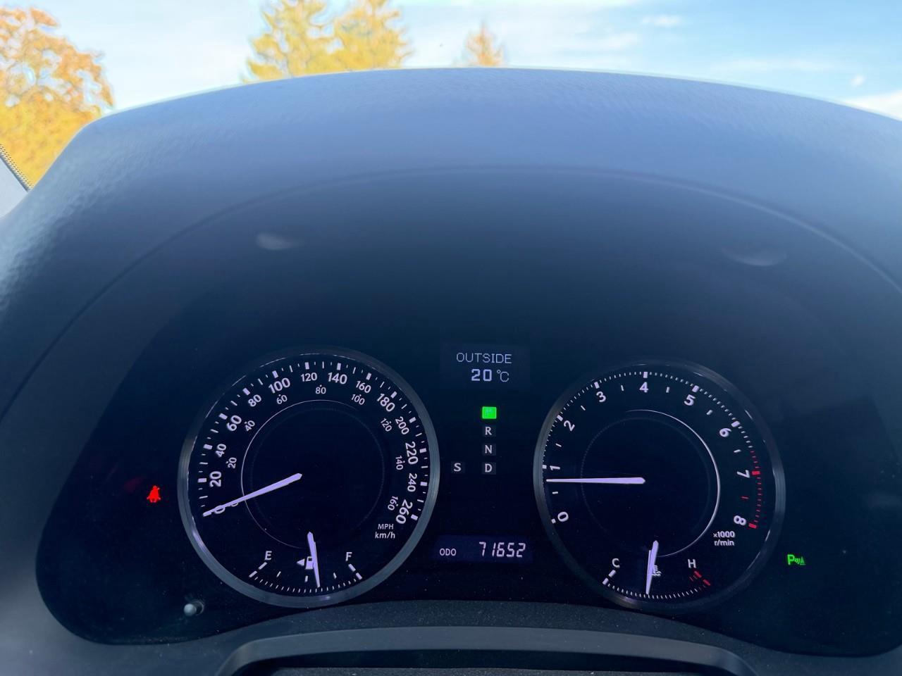 2012 Lexus IS 250C  Photo