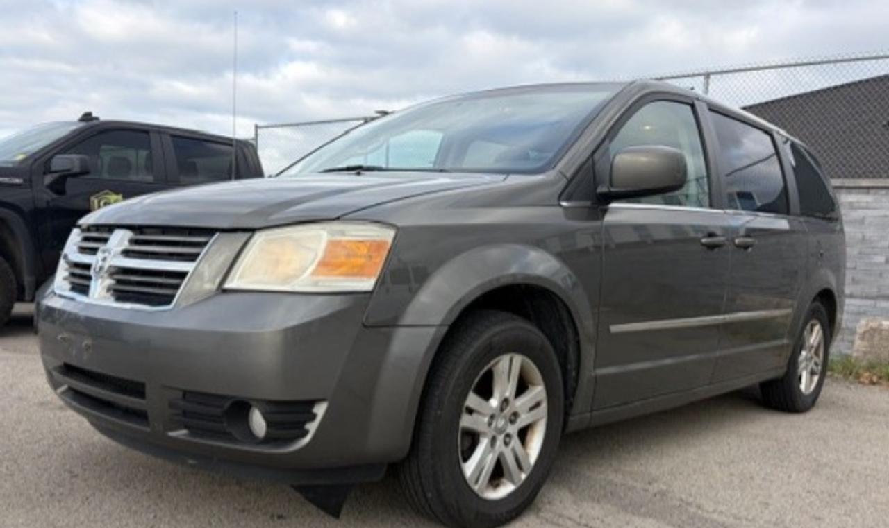 2010 Dodge Grand Caravan SE Passenger Van Photo5