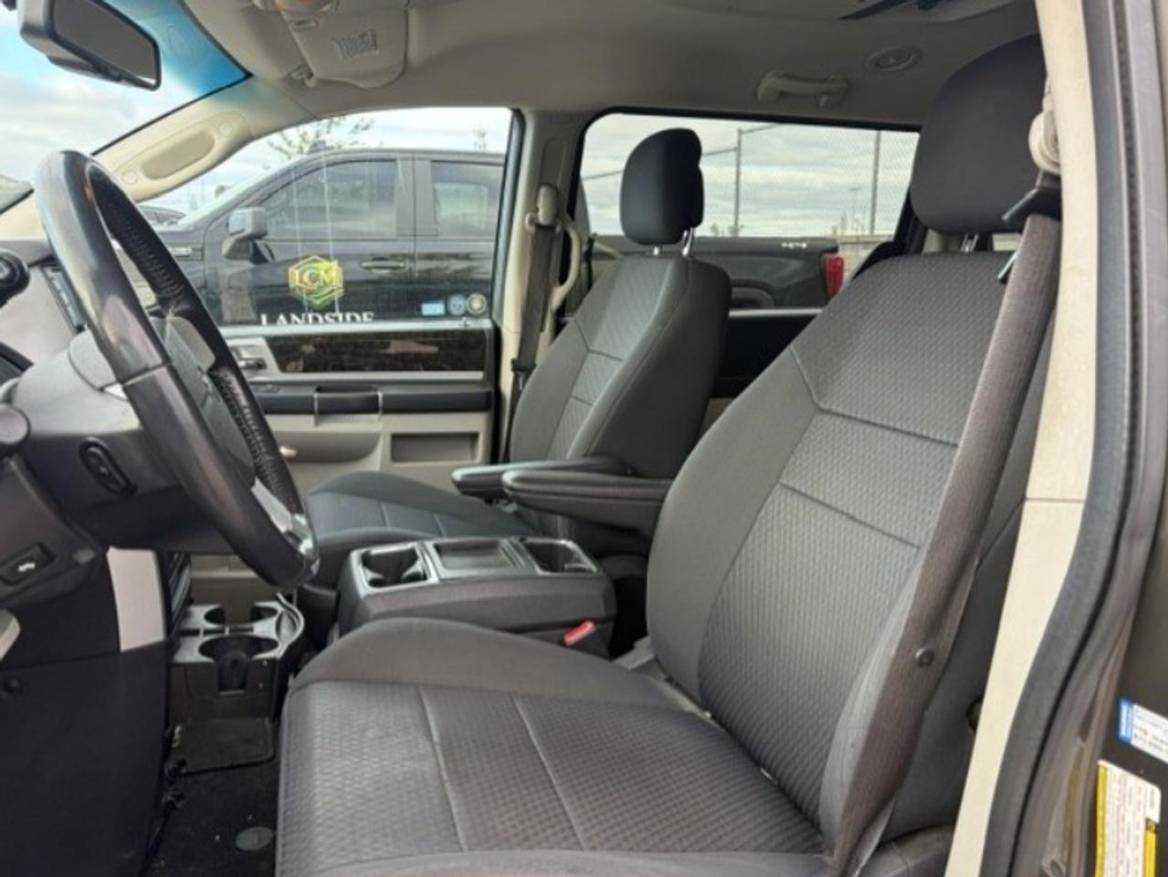 2010 Dodge Grand Caravan SE Passenger Van Photo
