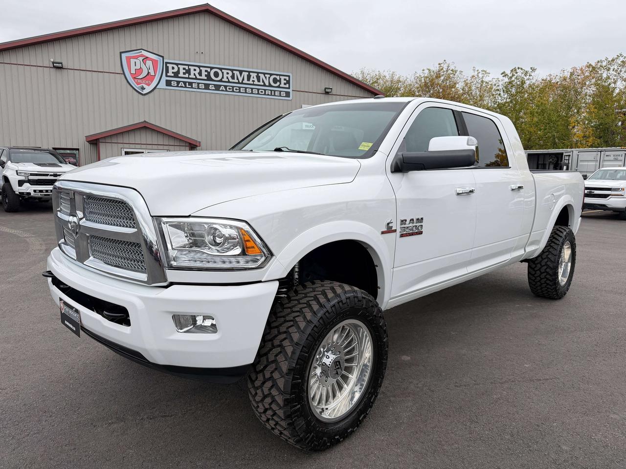 2014 RAM 3500 Limited Longhorn Photo0