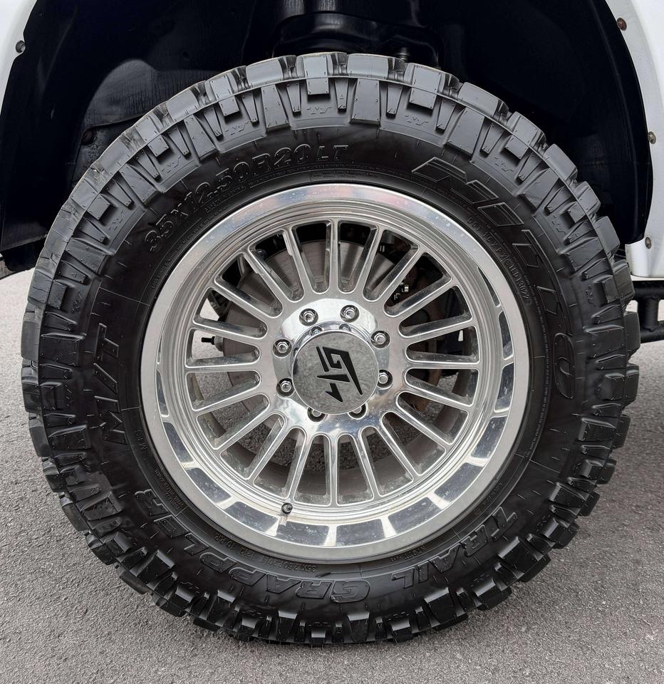 2014 RAM 3500 Limited Longhorn Photo