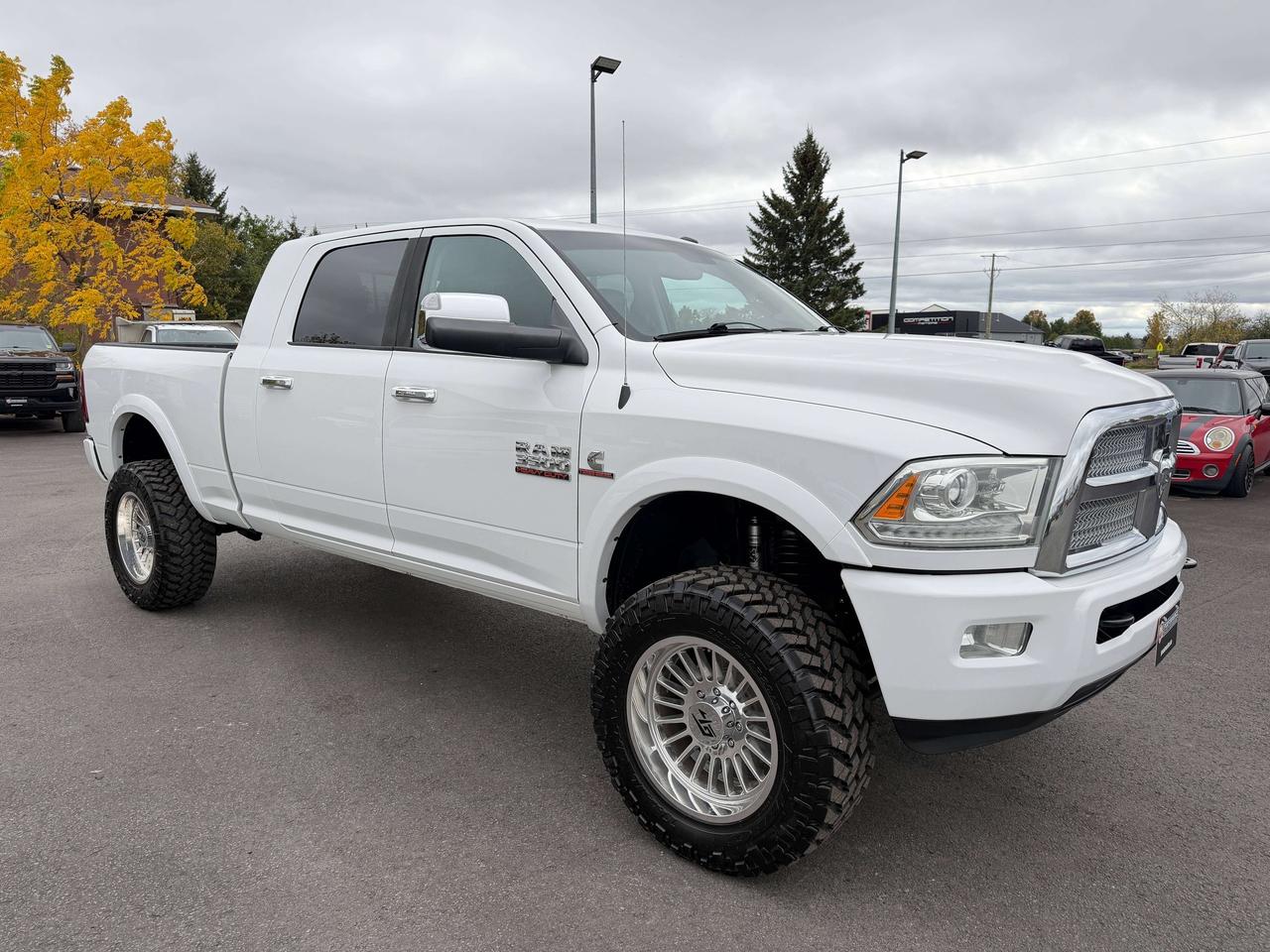 2014 RAM 3500 Limited Longhorn Photo