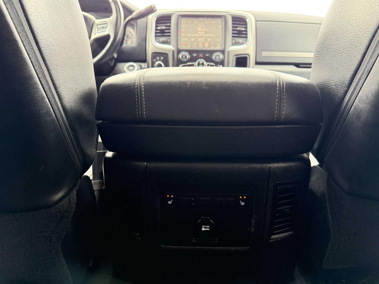 2014 RAM 3500 Limited Longhorn Photo