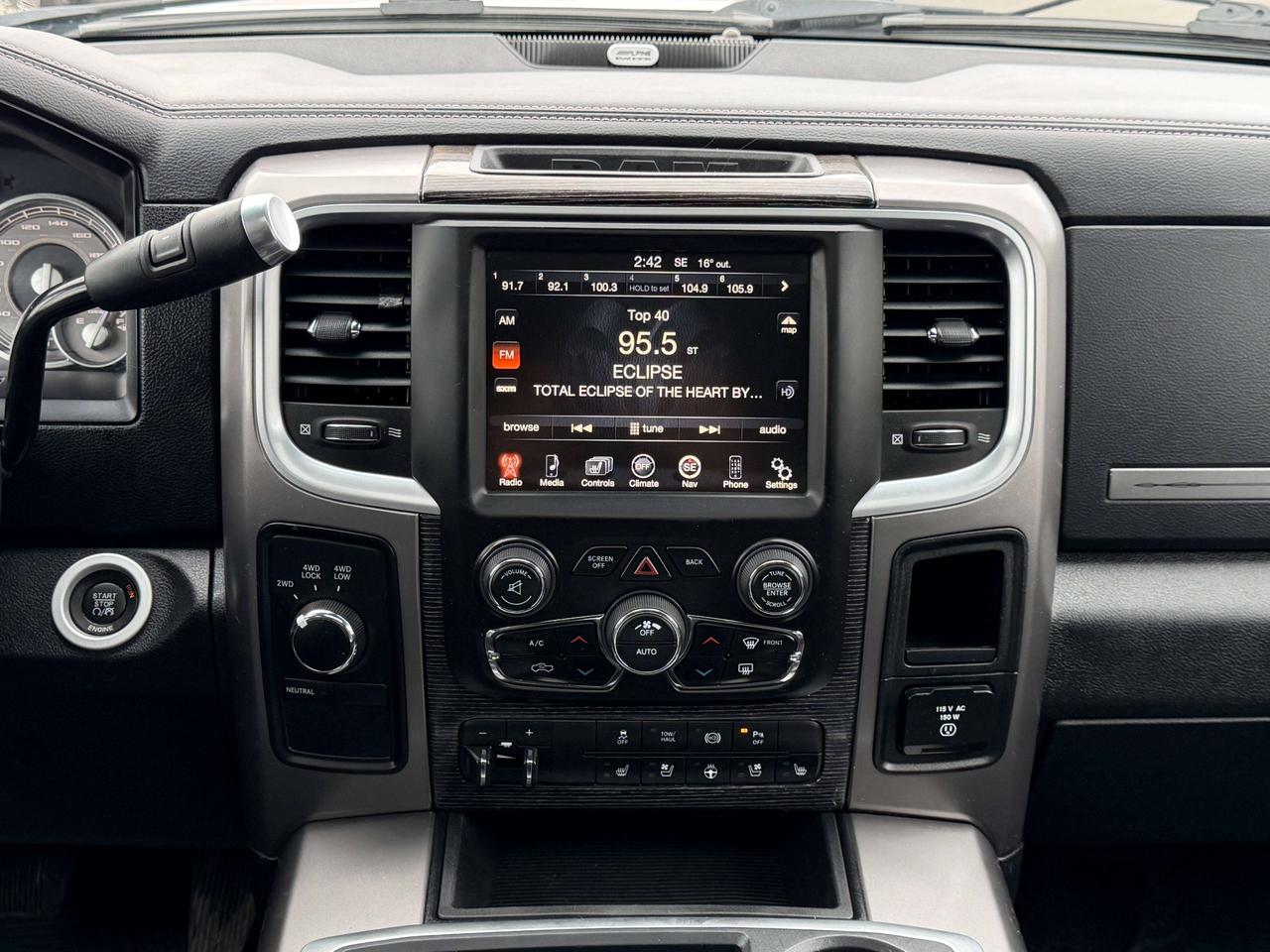 2014 RAM 3500 Limited Longhorn Photo