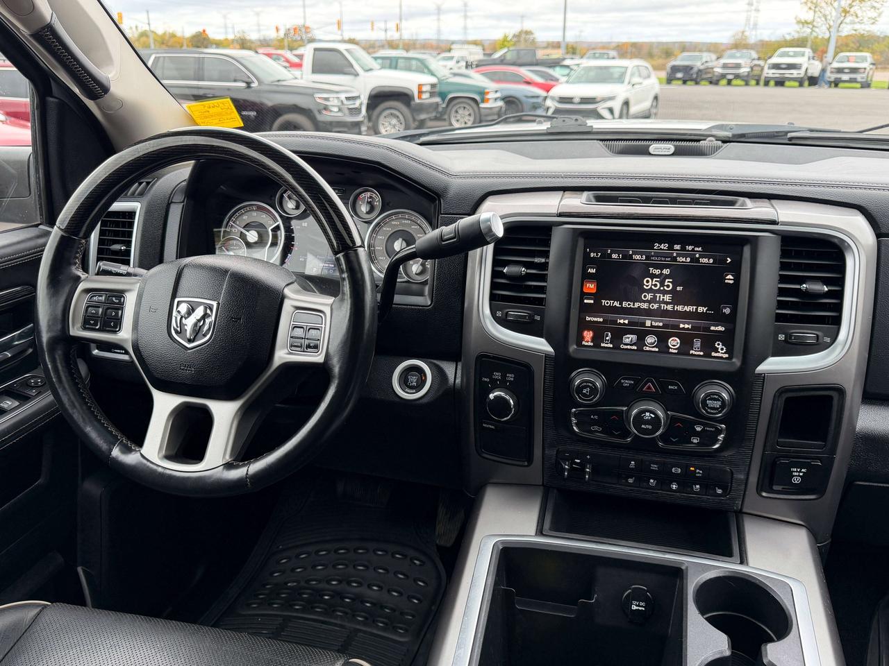2014 RAM 3500 Limited Longhorn Photo