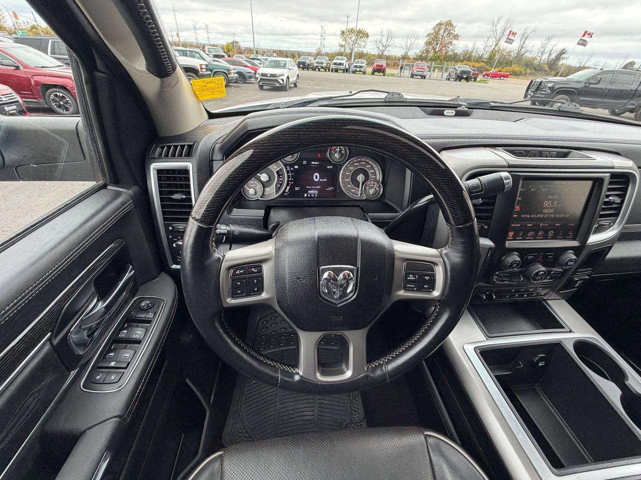 2014 RAM 3500 Limited Longhorn Photo
