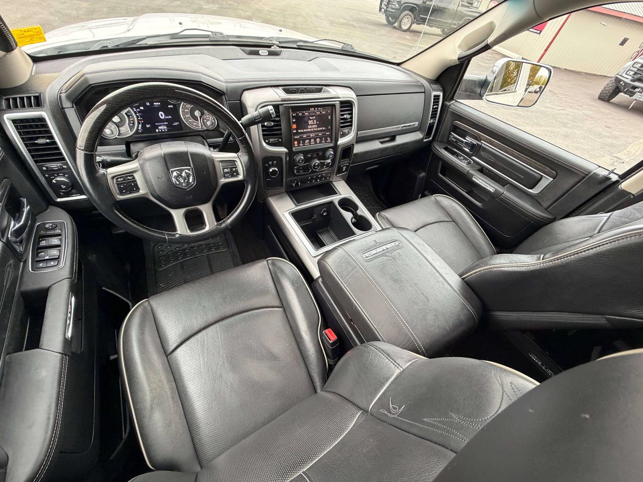 2014 RAM 3500 Limited Longhorn Photo