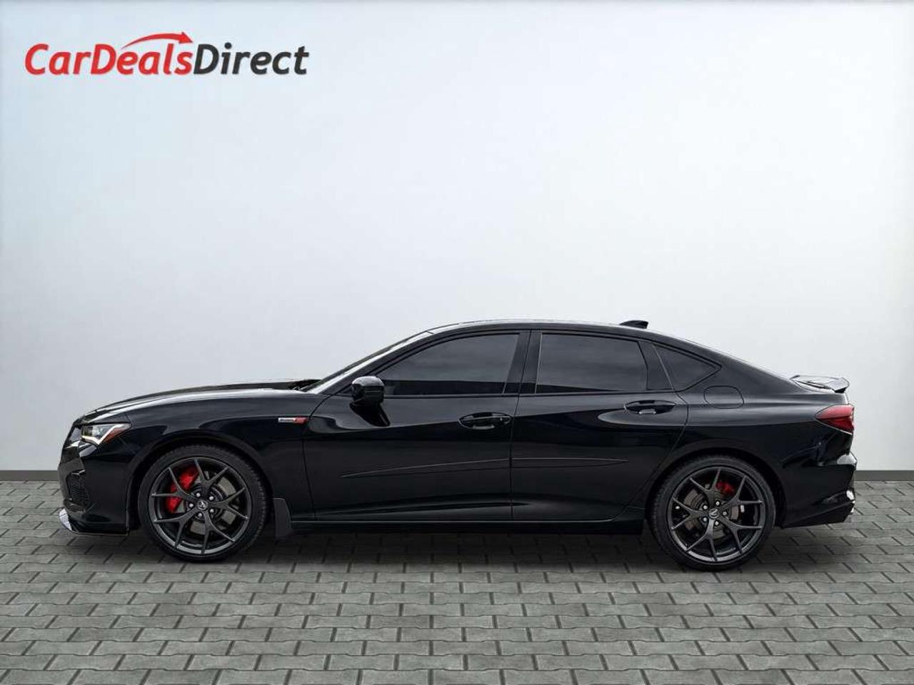 2021 Acura TLX Type S SH-AWD TYPE S /  TURBO V6 / 355HP / SH-AWD / LEATHER / SUNROOF / NAVI / No accidents Photo