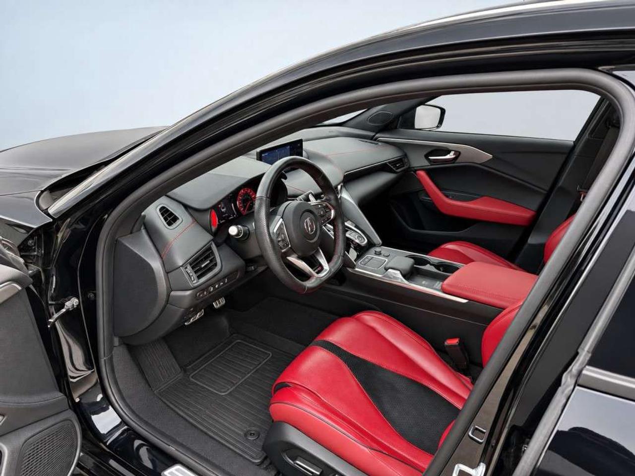 2021 Acura TLX Type S SH-AWD TYPE S /  TURBO V6 / 355HP / SH-AWD / LEATHER / SUNROOF / NAVI / No accidents Photo