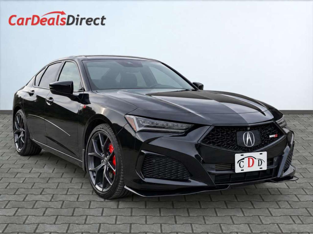 2021 Acura TLX Type S SH-AWD TYPE S /  TURBO V6 / 355HP / SH-AWD / LEATHER / SUNROOF / NAVI / No accidents Photo0