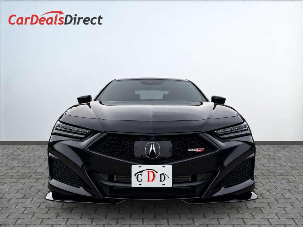 2021 Acura TLX Type S SH-AWD TYPE S /  TURBO V6 / 355HP / SH-AWD / LEATHER / SUNROOF / NAVI / No accidents Photo