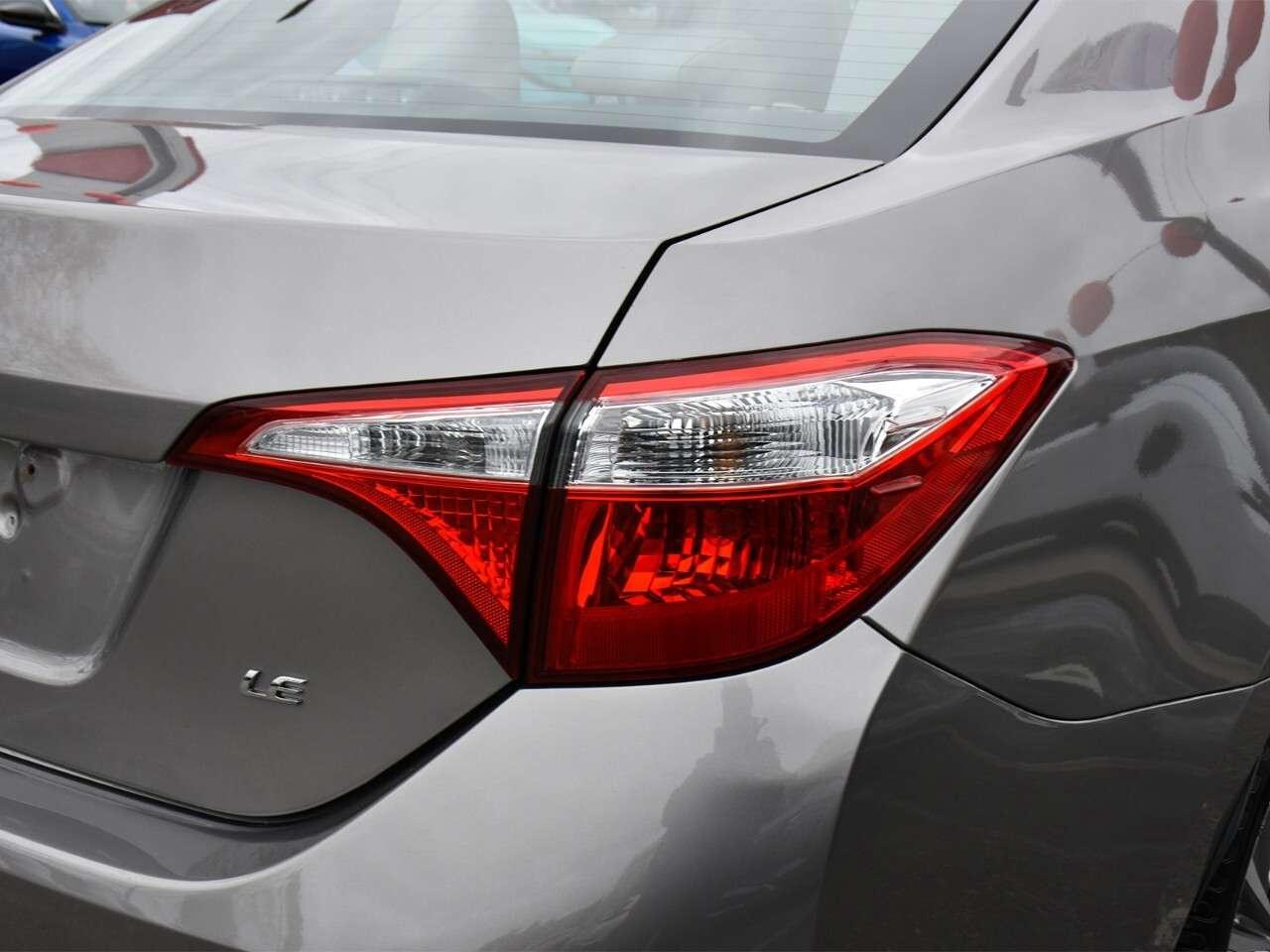 2015 Toyota Corolla  Photo