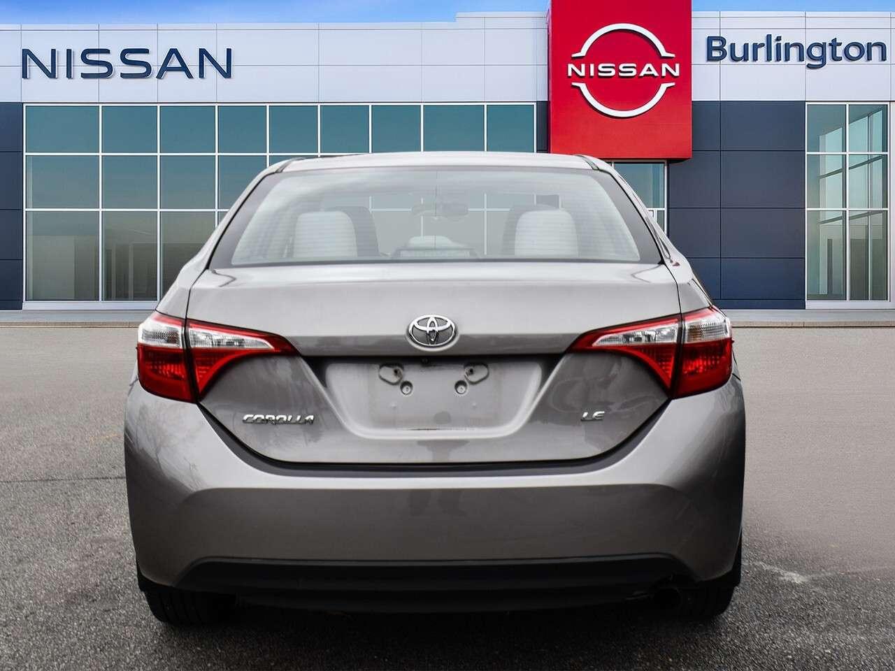 2015 Toyota Corolla  Photo