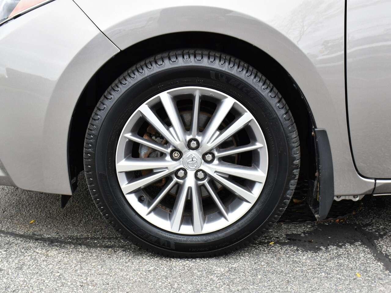2015 Toyota Corolla  Photo