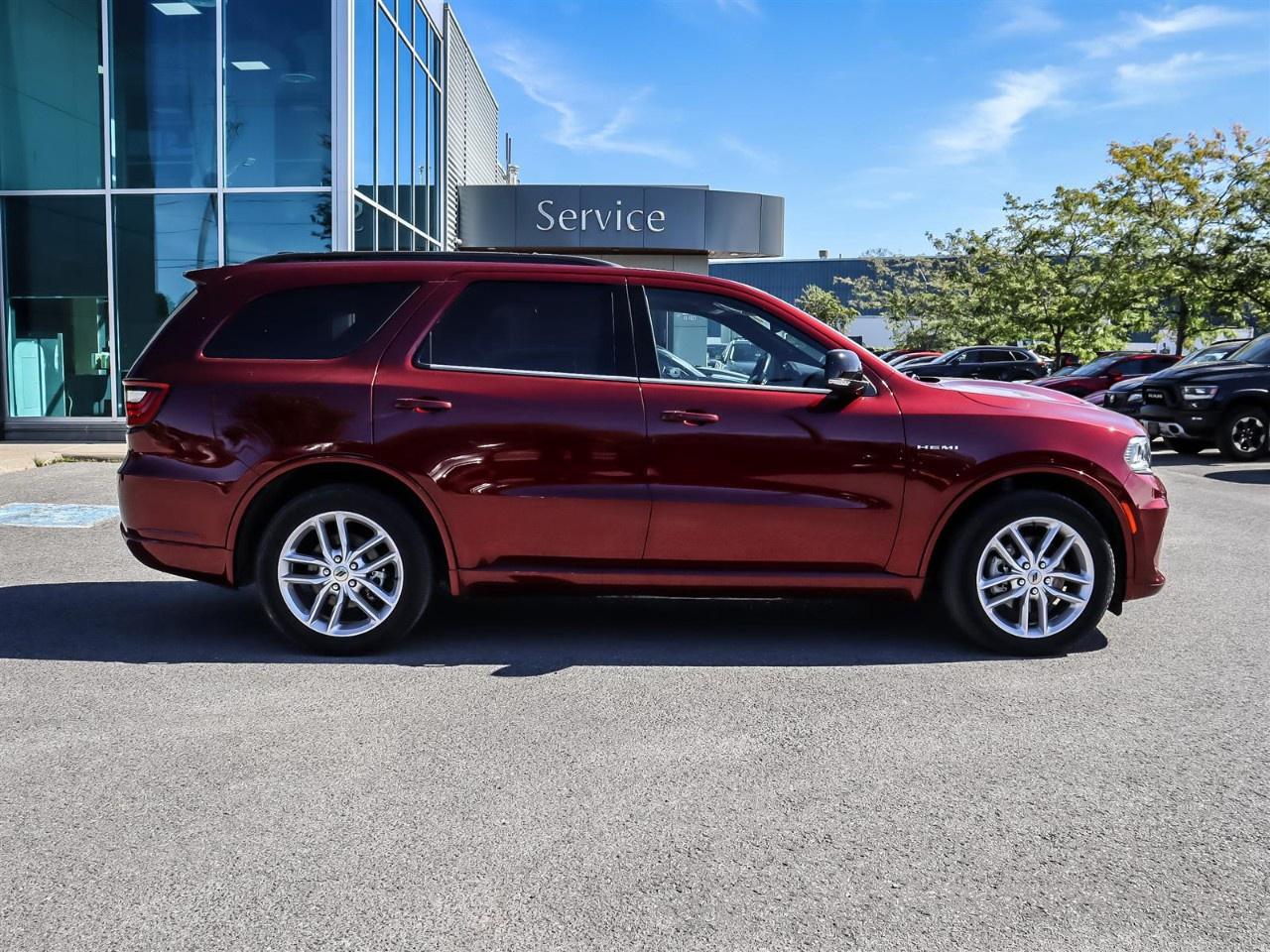 2023 Dodge Durango R/T PLUS AWD Photo