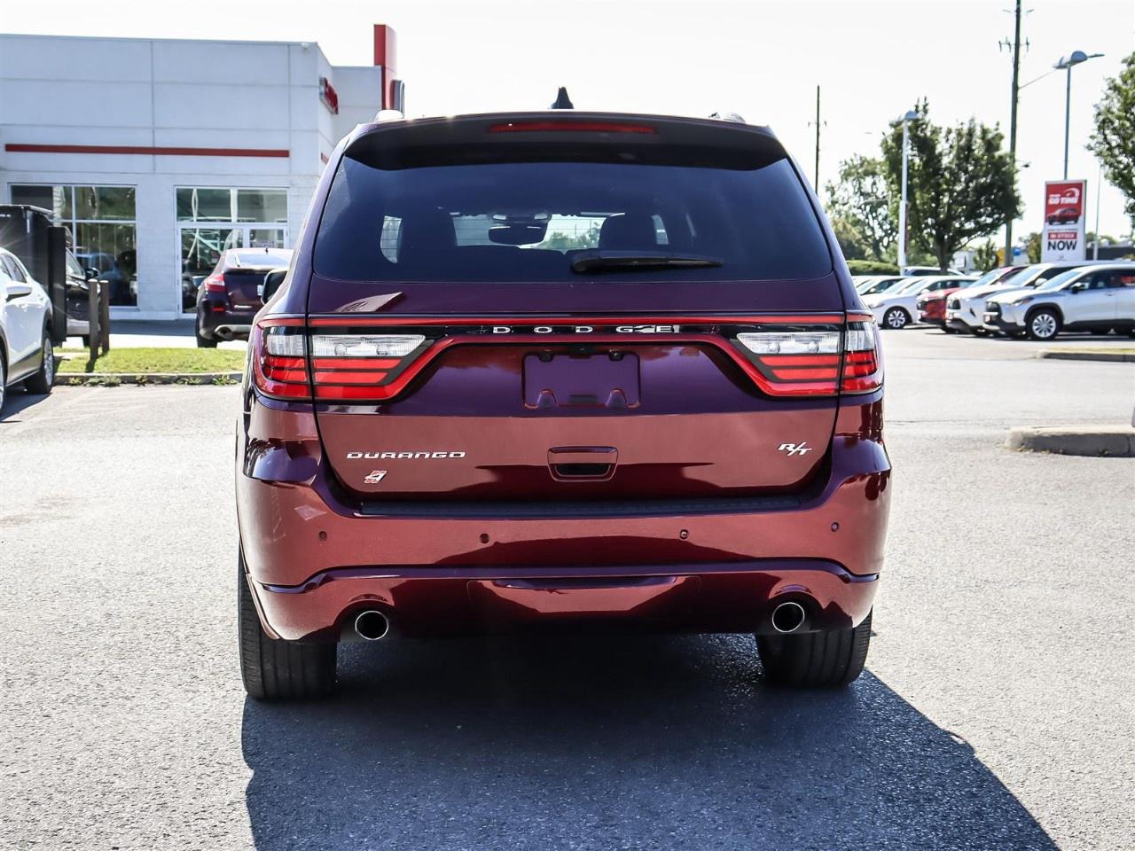 2023 Dodge Durango R/T PLUS AWD Photo