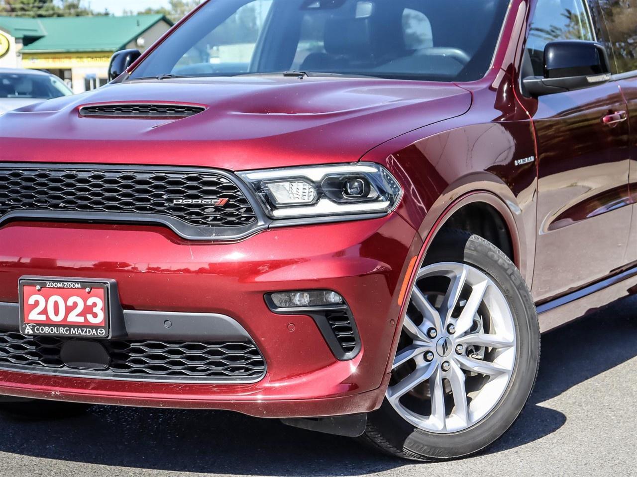 2023 Dodge Durango R/T PLUS AWD Photo5