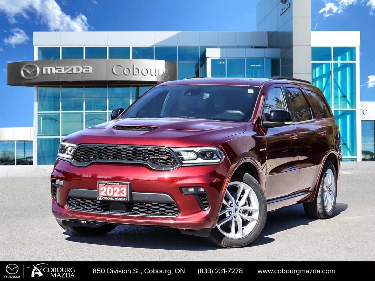 2023 Dodge Durango R/T PLUS AWD Photo