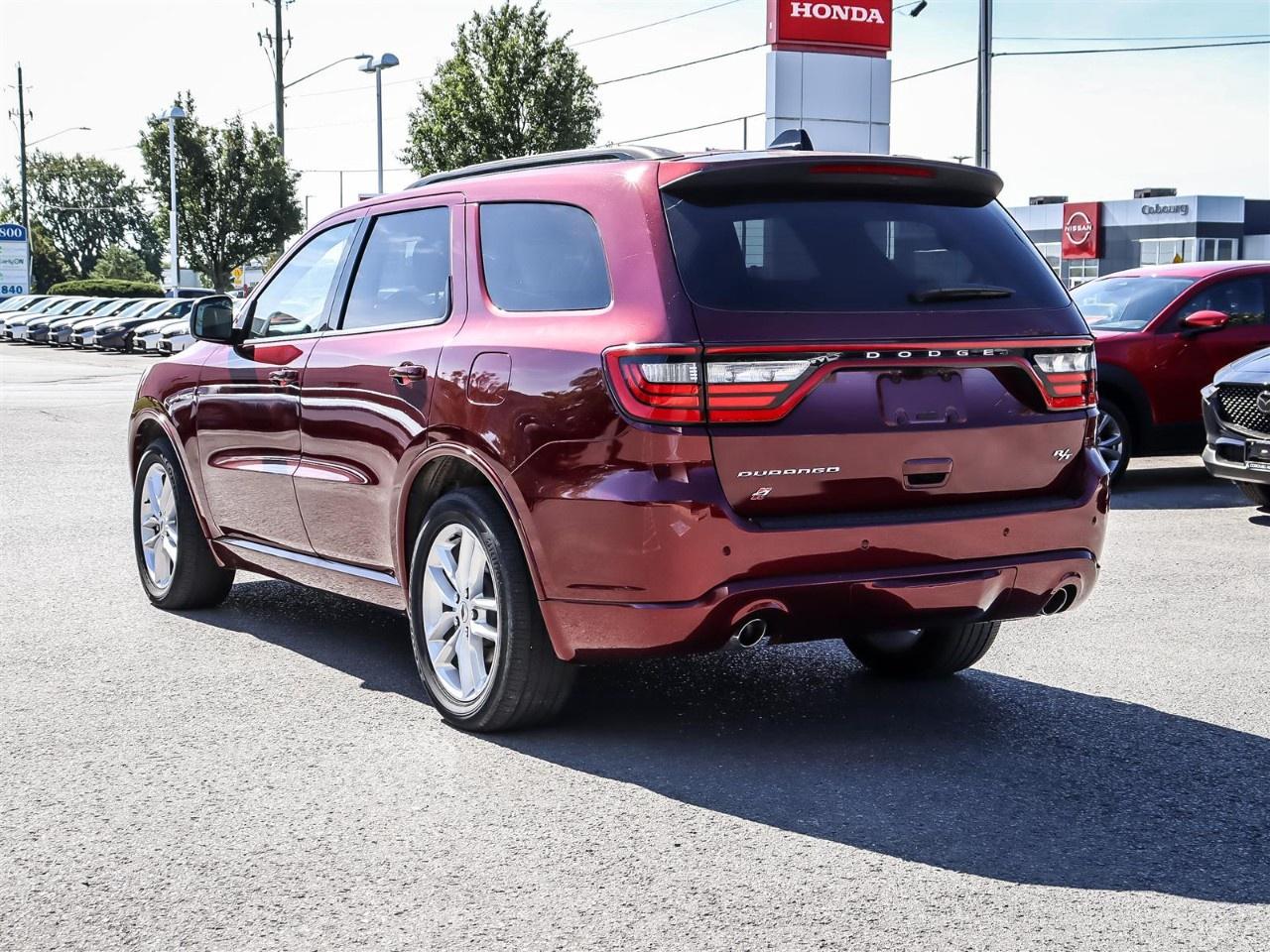 2023 Dodge Durango R/T PLUS AWD Photo