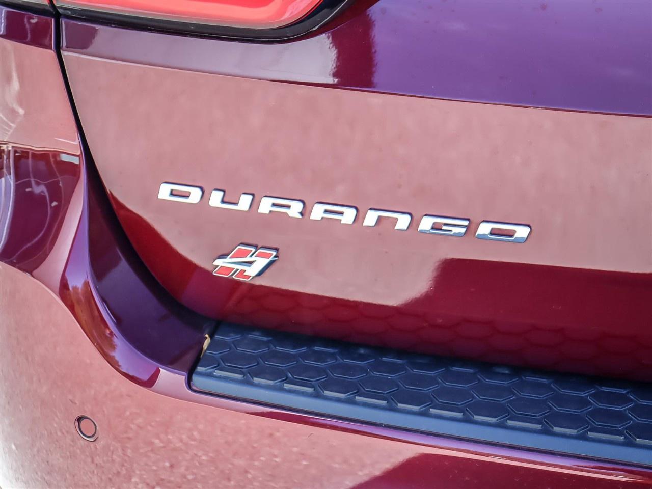 2023 Dodge Durango R/T PLUS AWD Photo