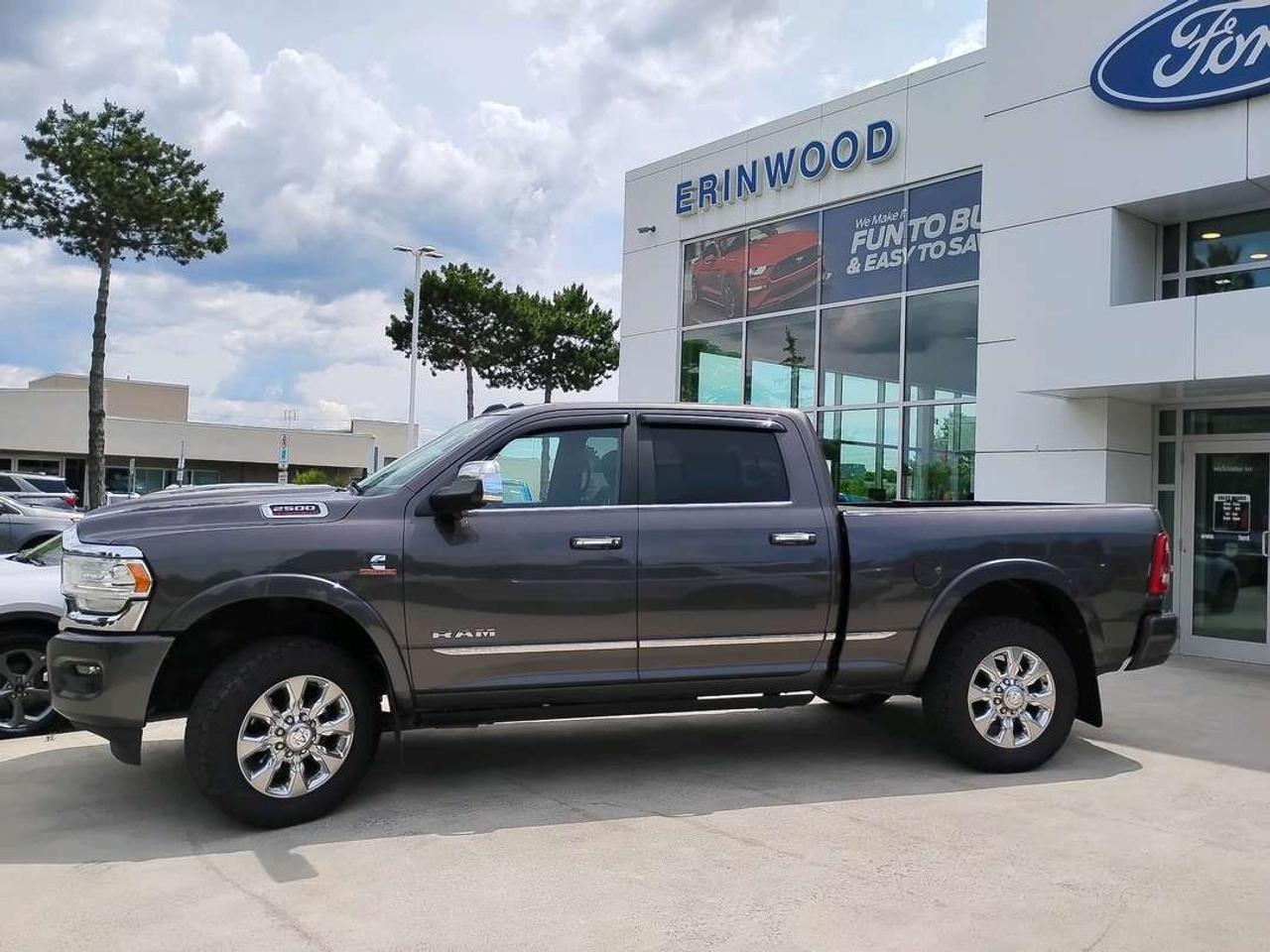 2019 RAM 2500 Limited Photo