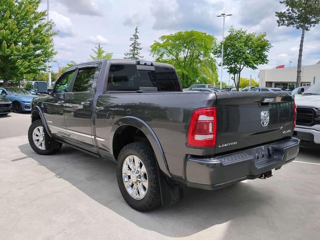 2019 RAM 2500 Limited Photo