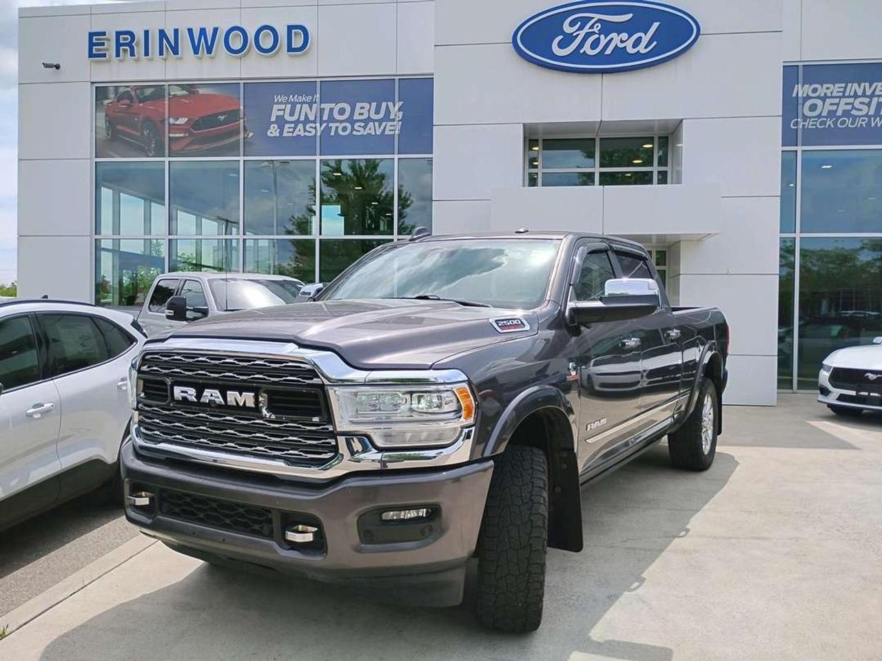 2019 RAM 2500 Limited Photo