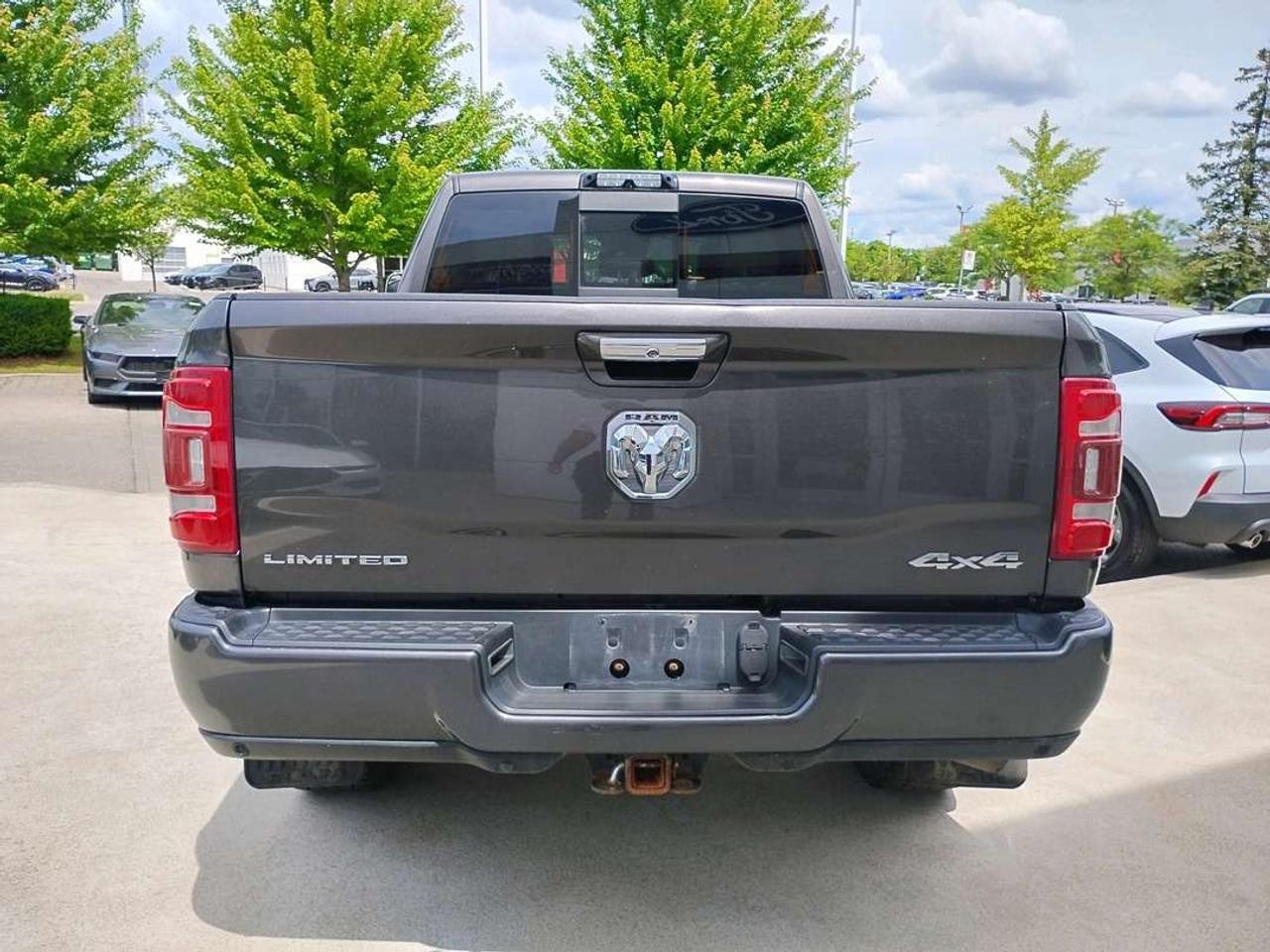 2019 RAM 2500 Limited Photo