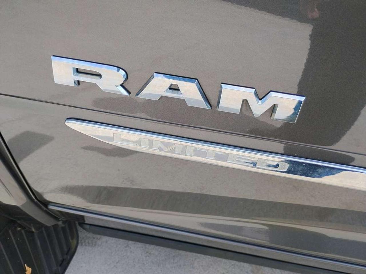 2019 RAM 2500 Limited Photo