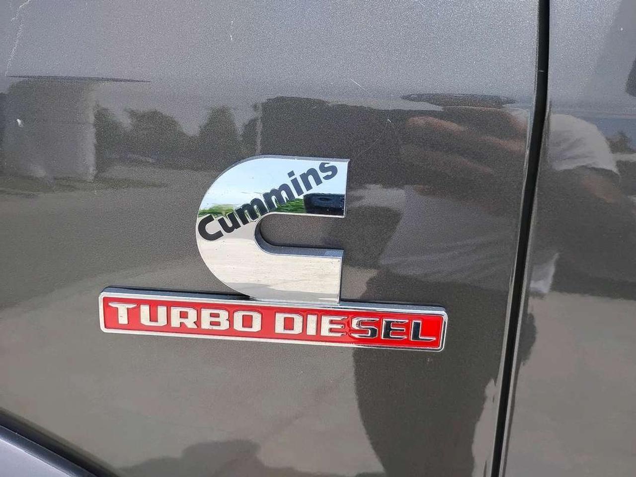 2019 RAM 2500 Limited Photo