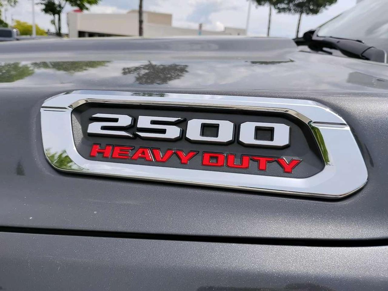2019 RAM 2500 Limited Photo