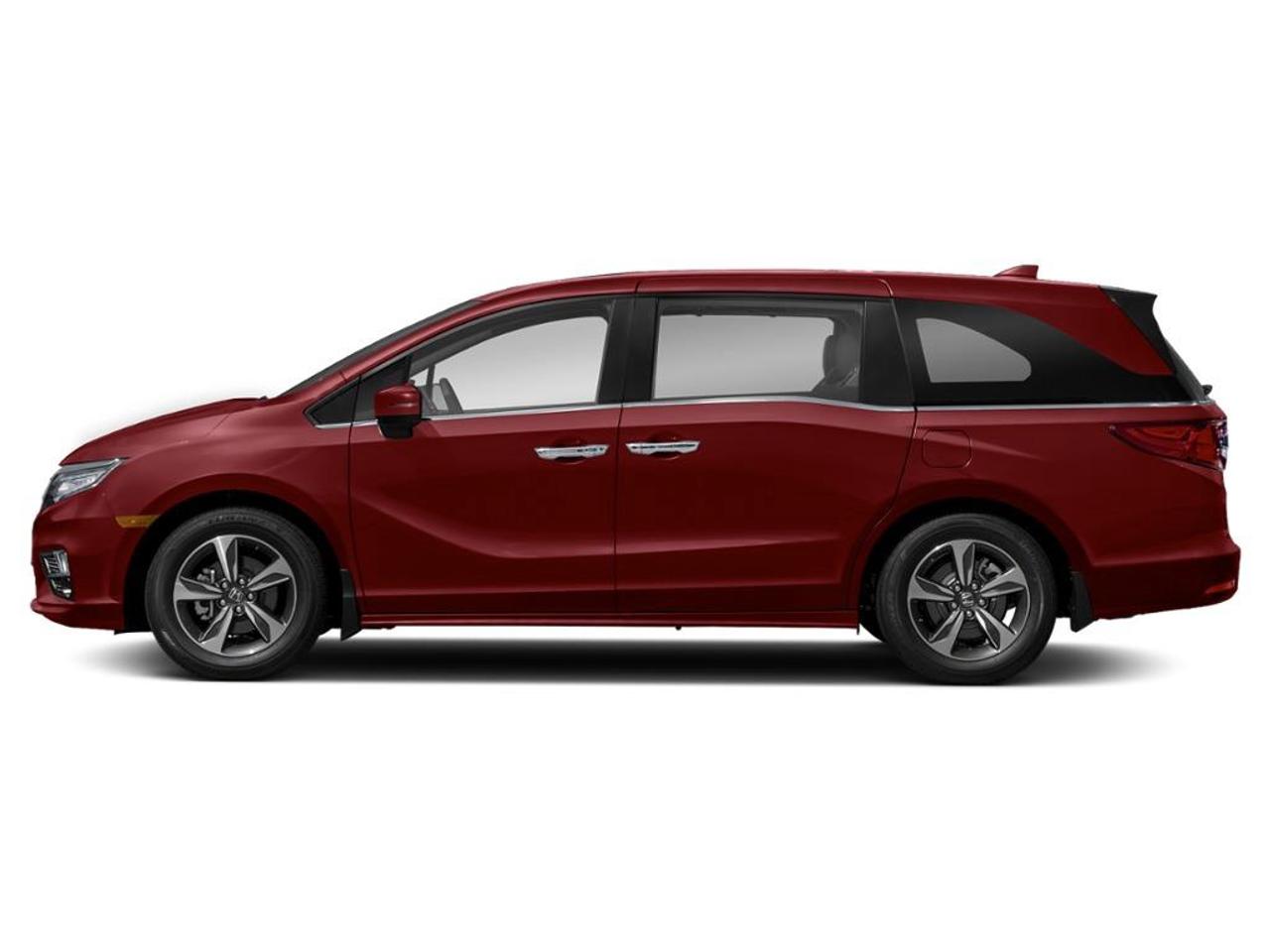 2019 Honda Odyssey Touring (A10) Passenger Van Photo