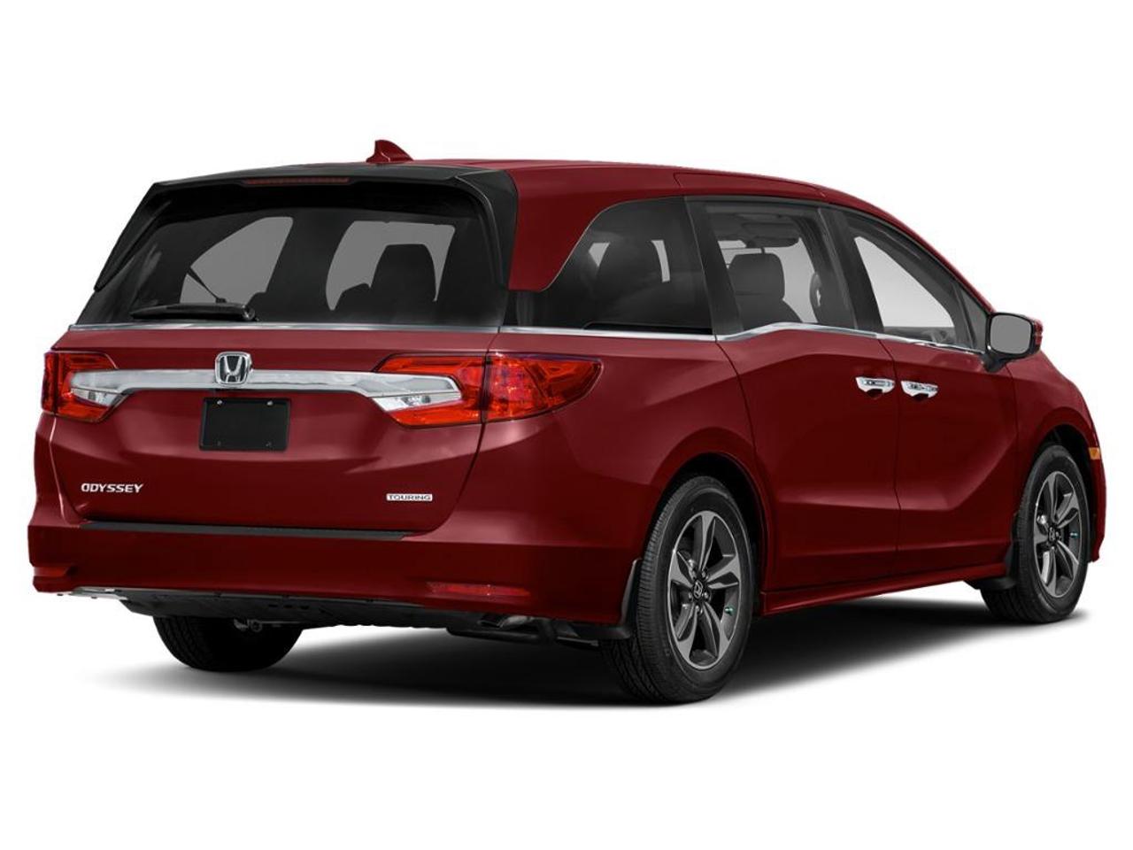2019 Honda Odyssey Touring (A10) Passenger Van Photo