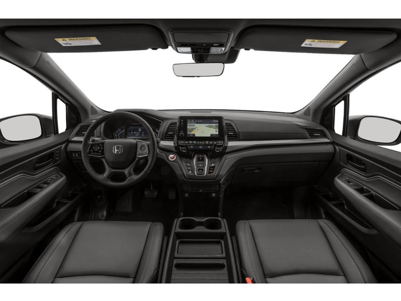 2019 Honda Odyssey Touring (A10) Passenger Van Photo