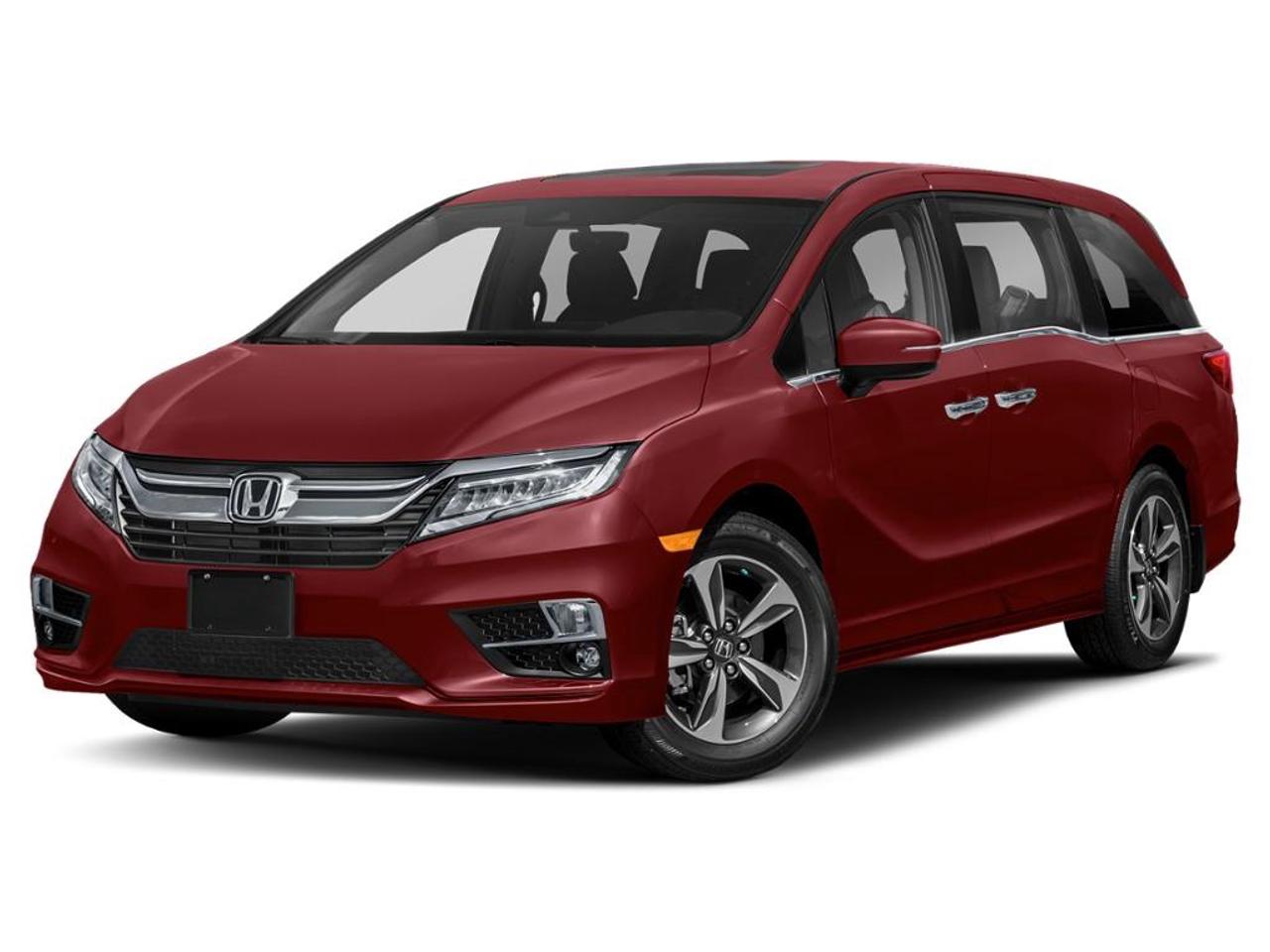 2019 Honda Odyssey Touring (A10) Passenger Van Photo0