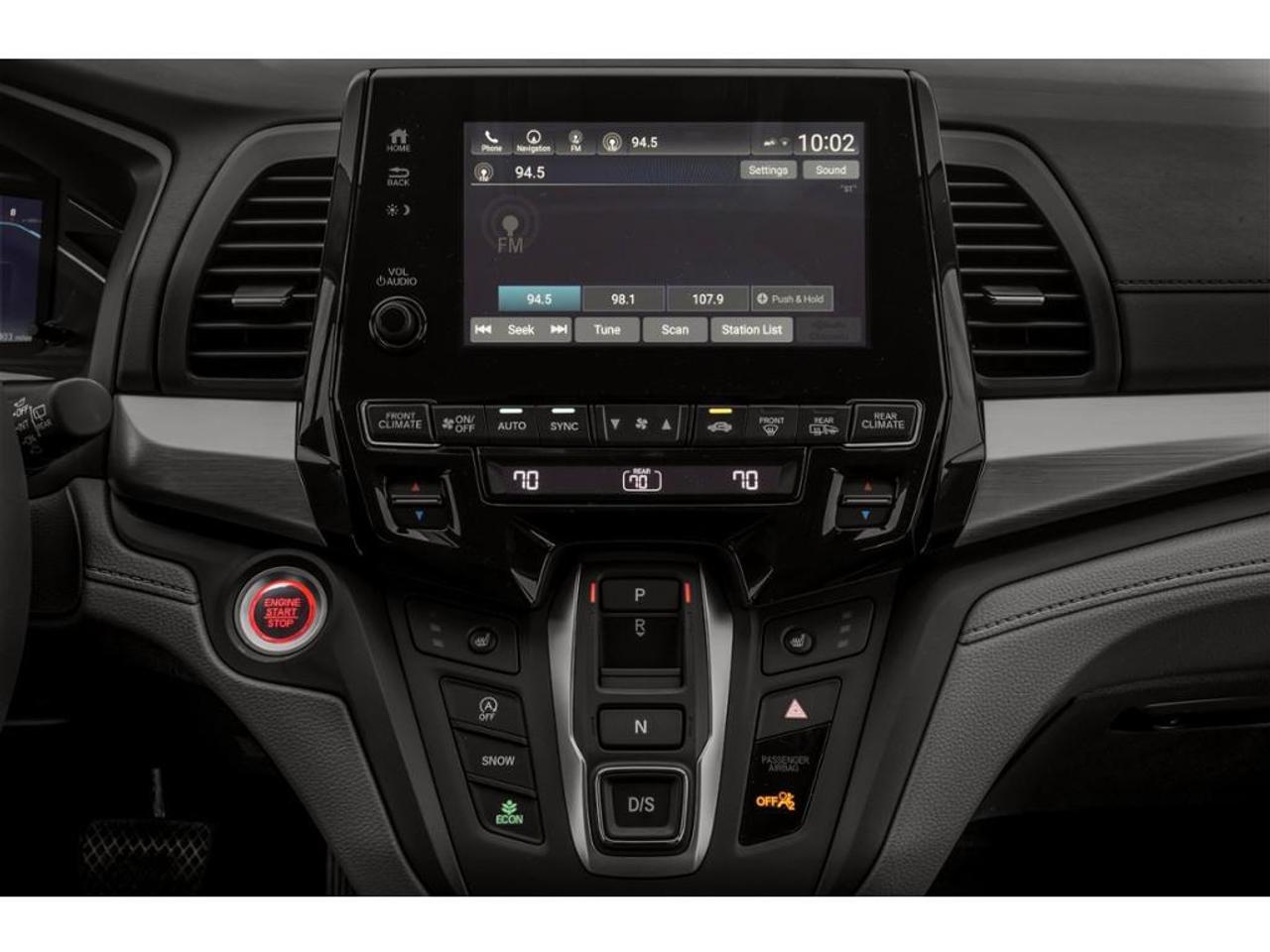2019 Honda Odyssey Touring (A10) Passenger Van Photo