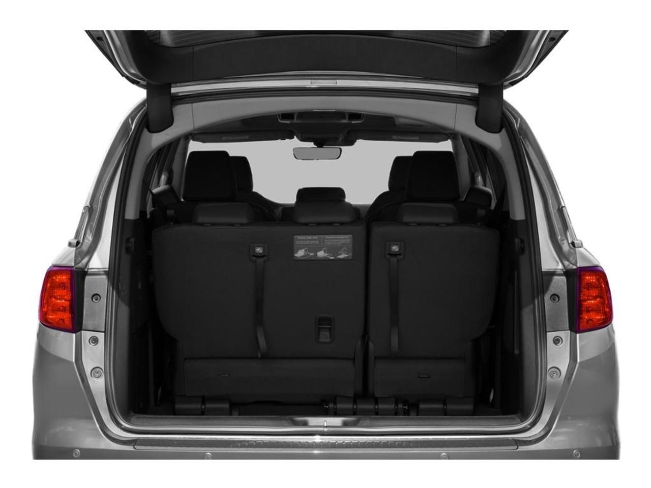 2019 Honda Odyssey Touring (A10) Passenger Van Photo