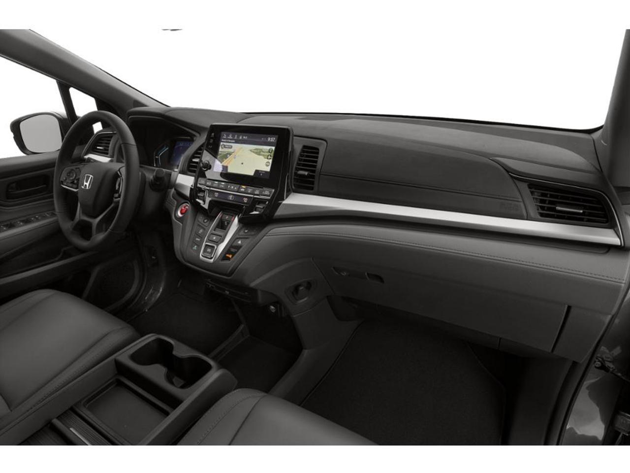 2019 Honda Odyssey Touring (A10) Passenger Van Photo