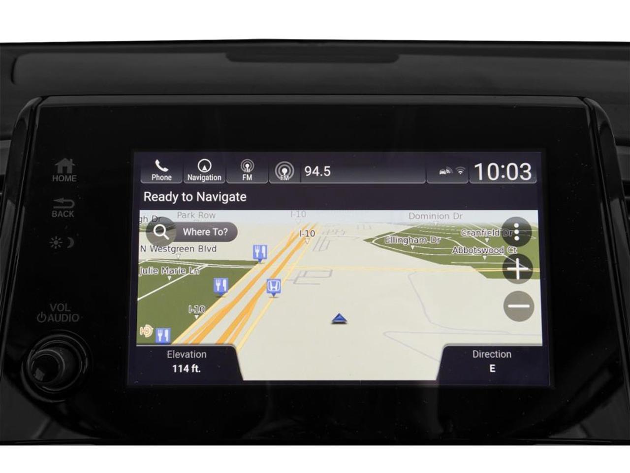 2019 Honda Odyssey Touring (A10) Passenger Van Photo