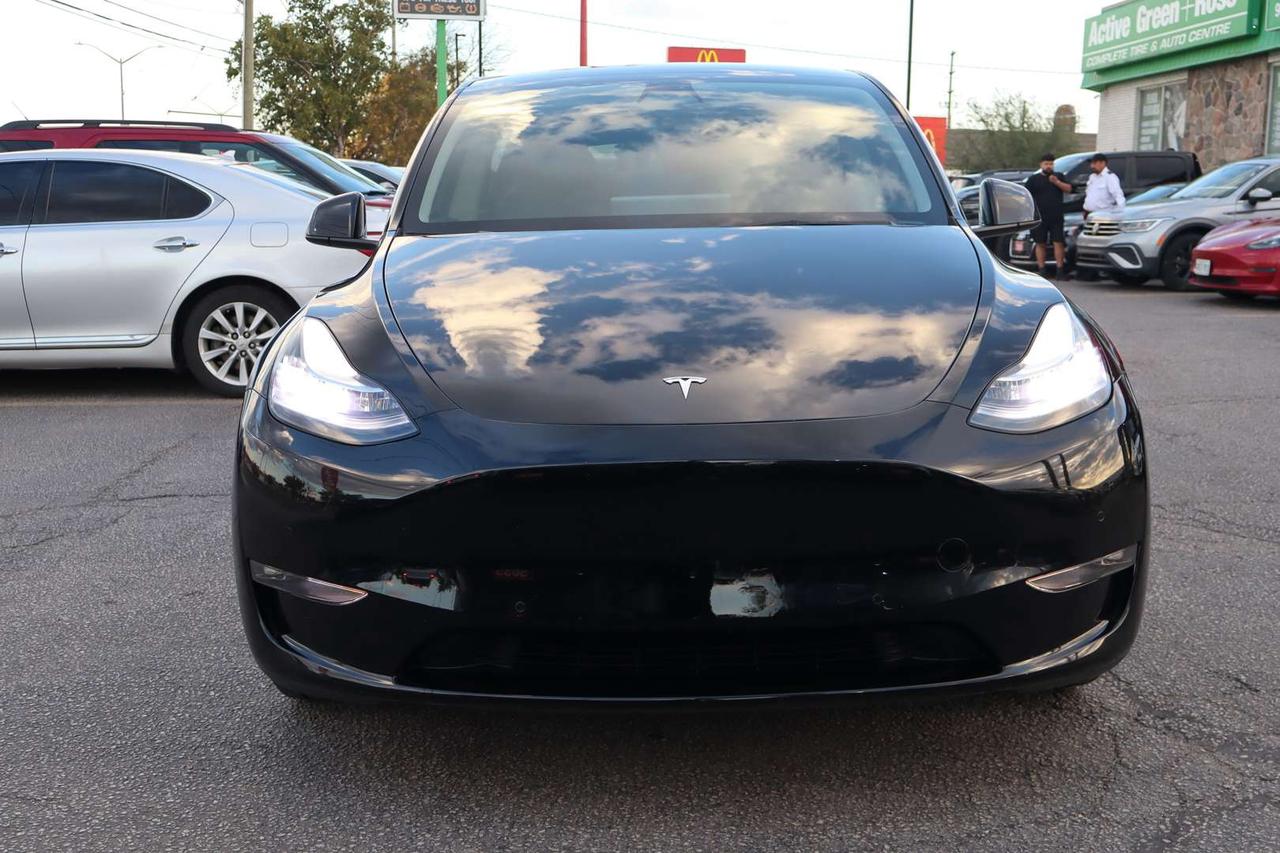 2022 Tesla Model Y Long Range DUAL MOTOR AWD NO ACCIDENT $141/WEEKLY Photo5