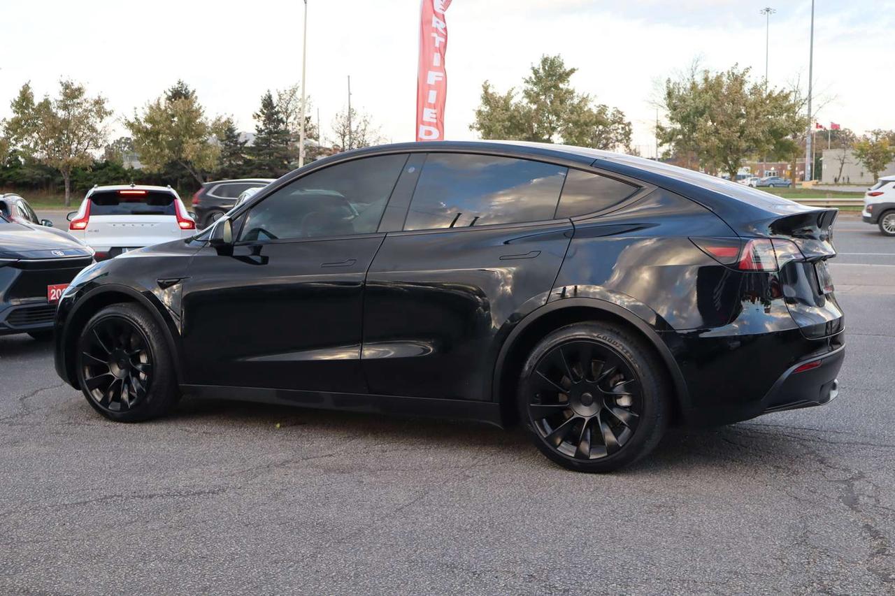 2022 Tesla Model Y Long Range DUAL MOTOR AWD NO ACCIDENT $141/WEEKLY Photo4