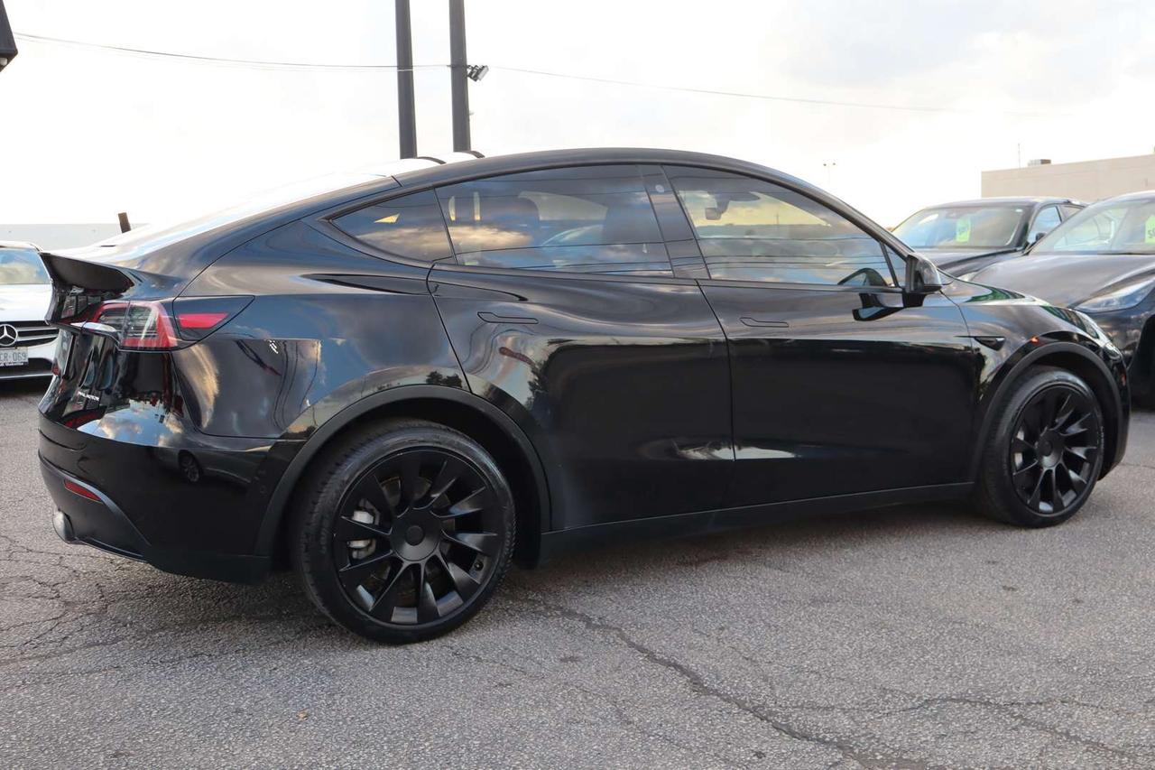 2022 Tesla Model Y Long Range DUAL MOTOR AWD NO ACCIDENT $141/WEEKLY Photo