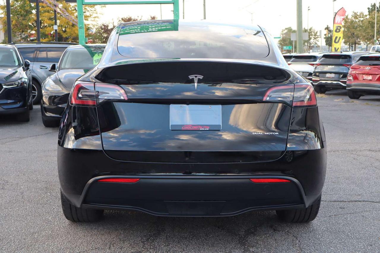 2022 Tesla Model Y Long Range DUAL MOTOR AWD NO ACCIDENT $141/WEEKLY Photo