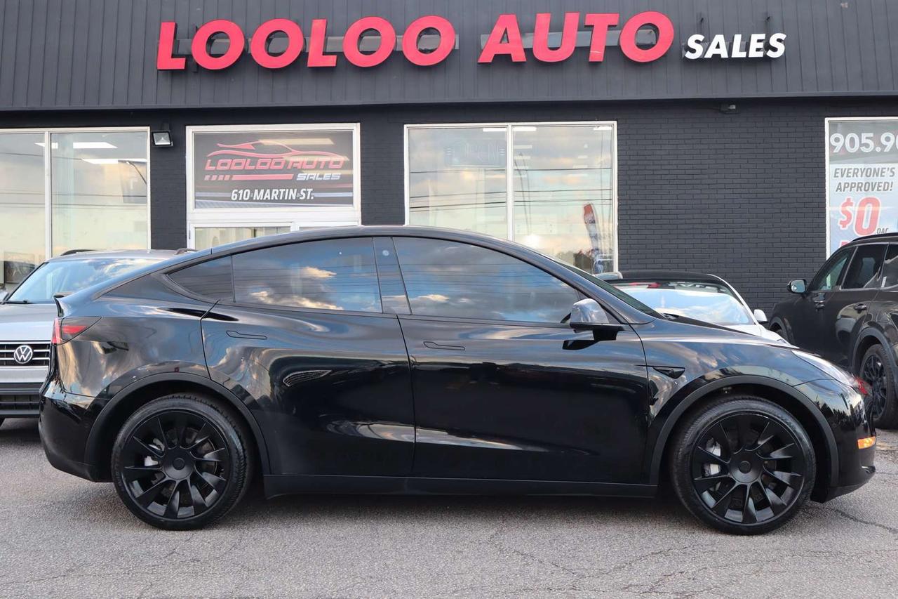 2022 Tesla Model Y Long Range DUAL MOTOR AWD NO ACCIDENT $141/WEEKLY Photo