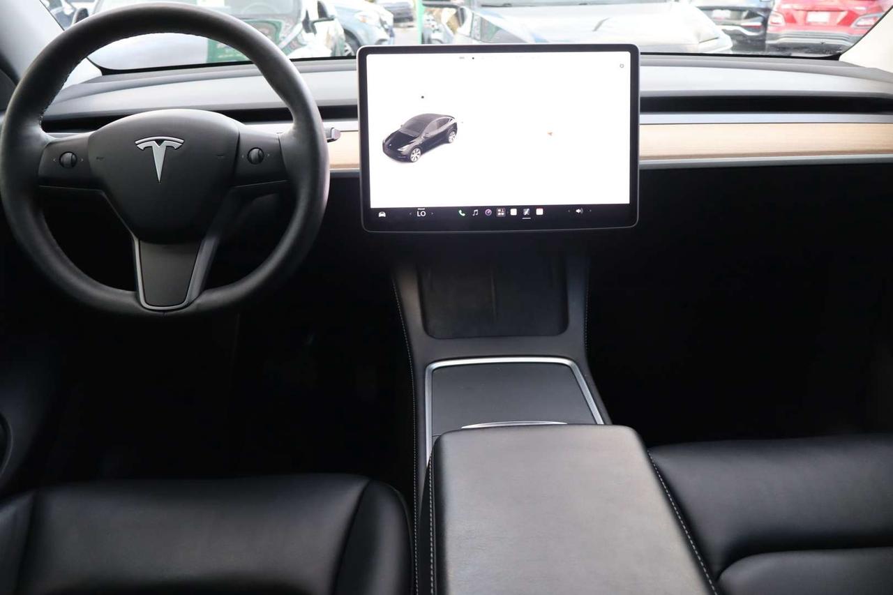 2022 Tesla Model Y Long Range DUAL MOTOR AWD NO ACCIDENT $141/WEEKLY Photo