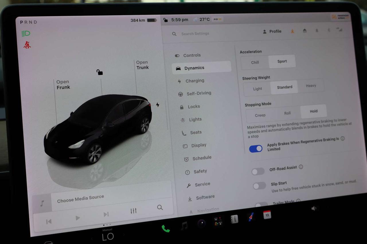 2022 Tesla Model Y Long Range DUAL MOTOR AWD NO ACCIDENT $141/WEEKLY Photo